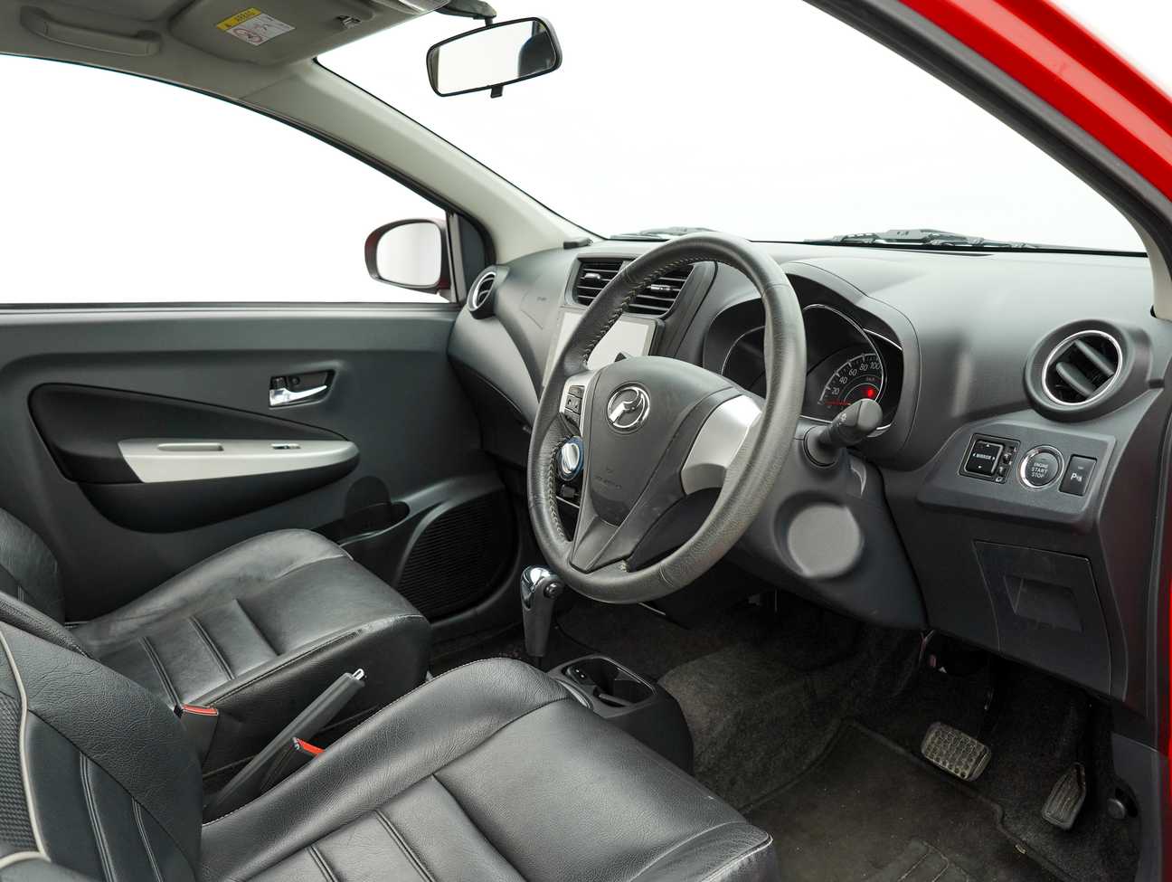 used 2017 Perodua AXIA Advance 1.0