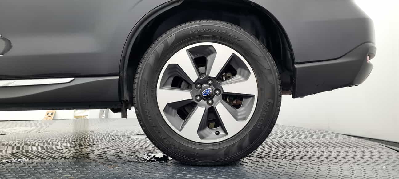 used 2016 Subaru FORESTER I-P 2.0