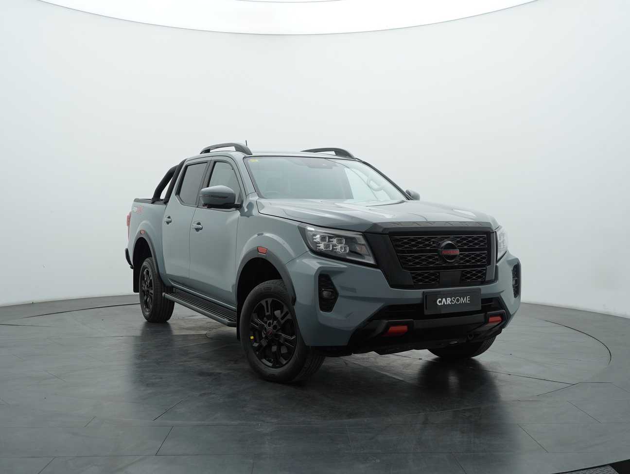 used 2021 Nissan Navara PRO-4X Dual Cab 2.5