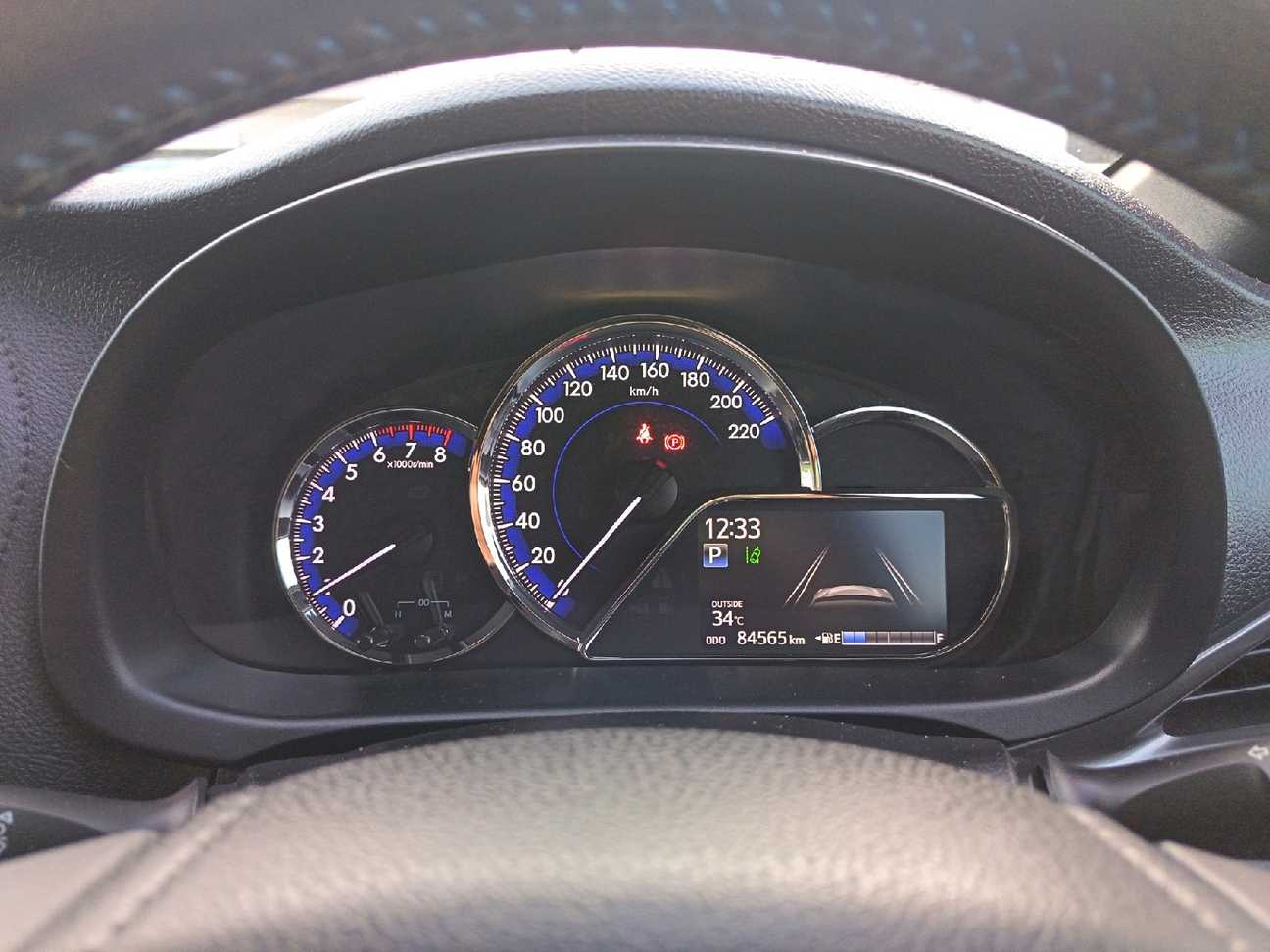 used 2021 Toyota Yaris G 1.5