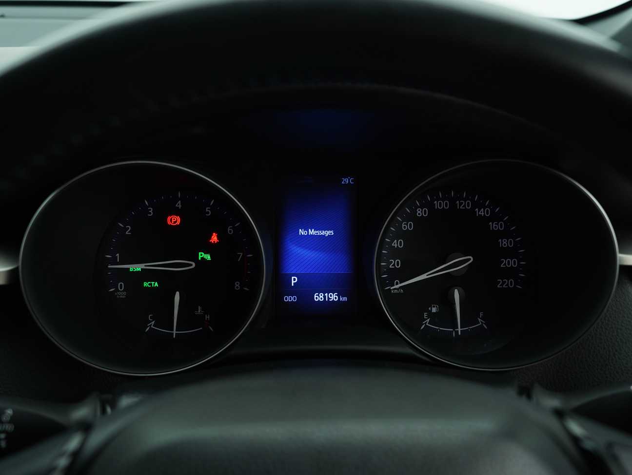 used 2018 Toyota C-HR  1.8