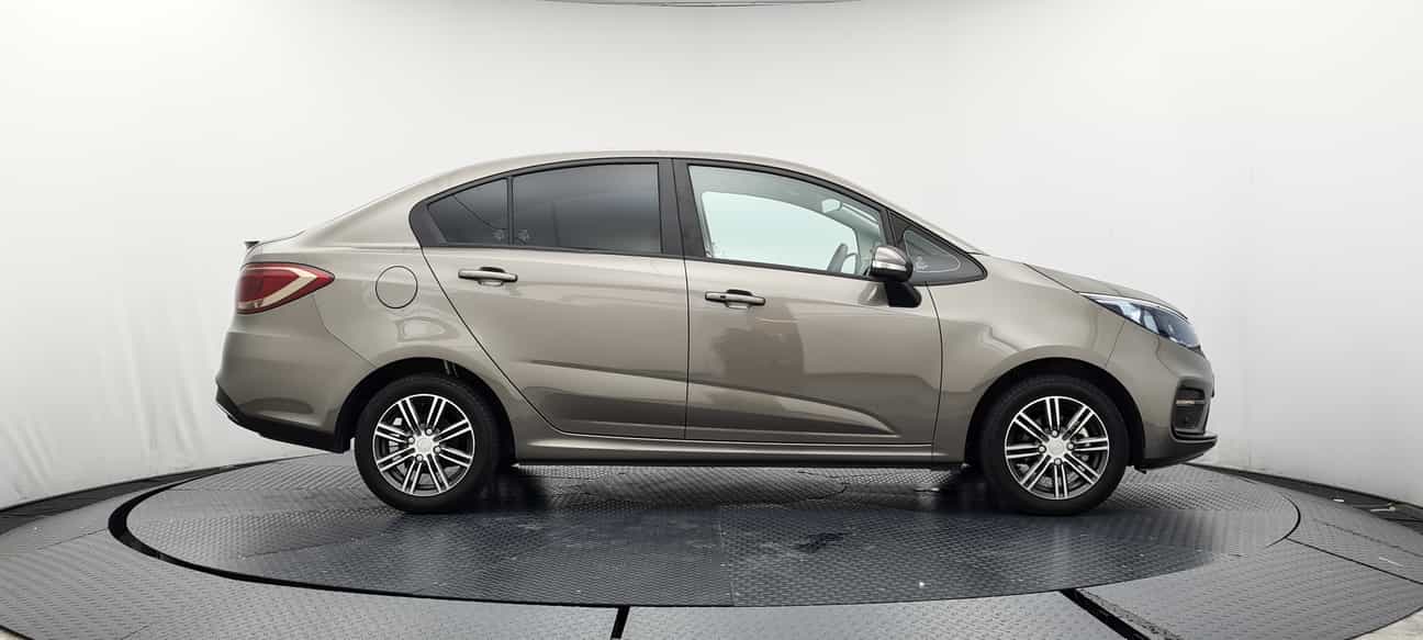 used 2019 Proton PERSONA PREMIUM 1.6