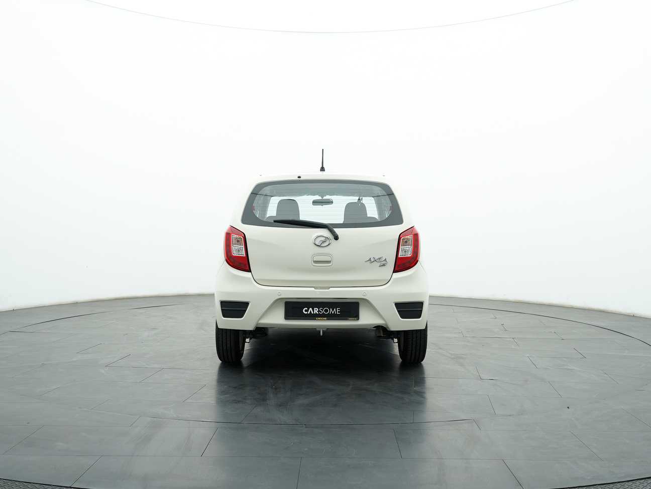 terpakai 2019 Perodua AXIA G 1.0