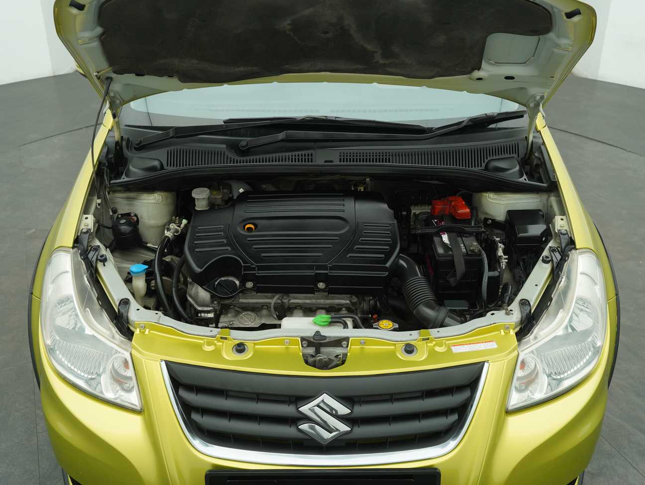 used 2012 Suzuki SX4  1.6