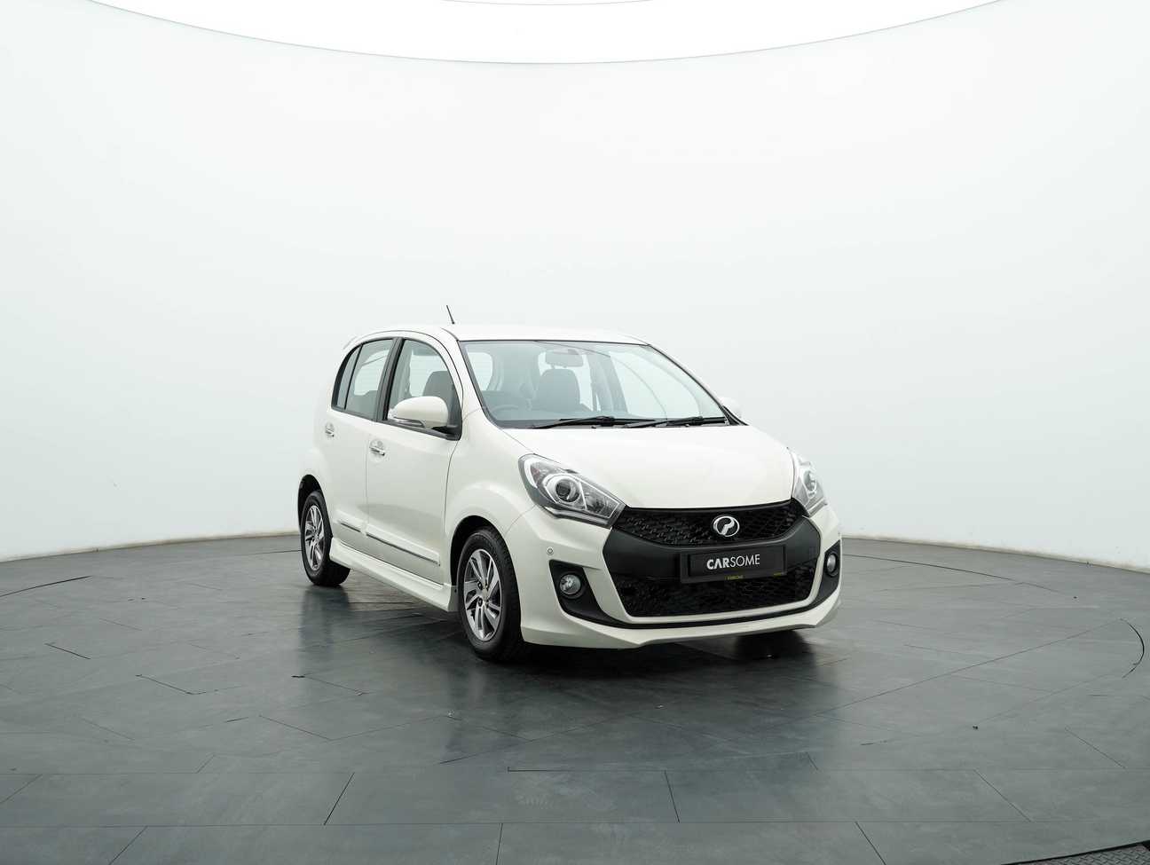 used 2016 Perodua Myvi Advance 1.5