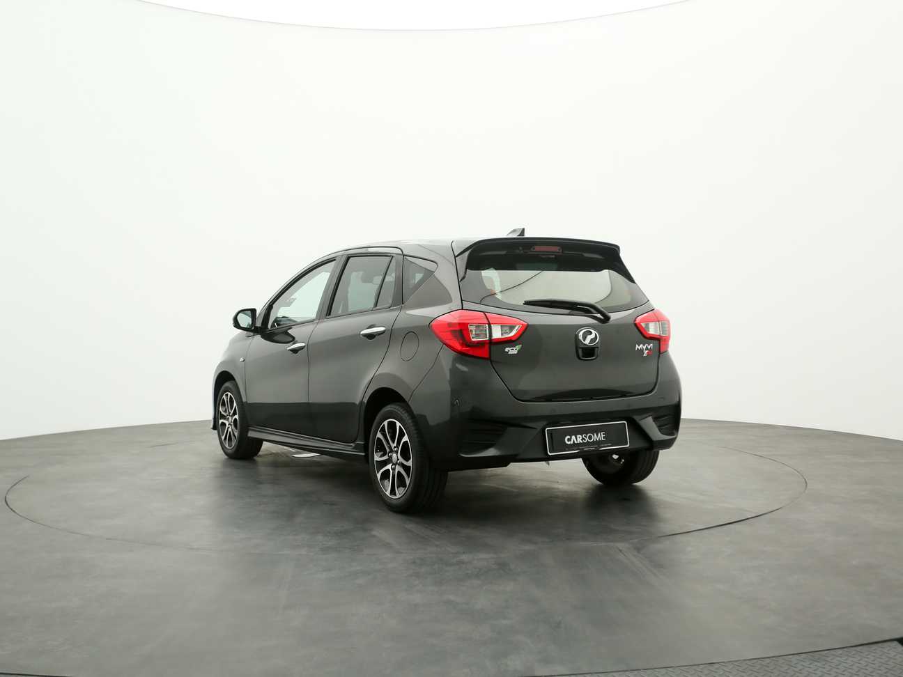 terpakai 2021 Perodua MYVI AV 1.5