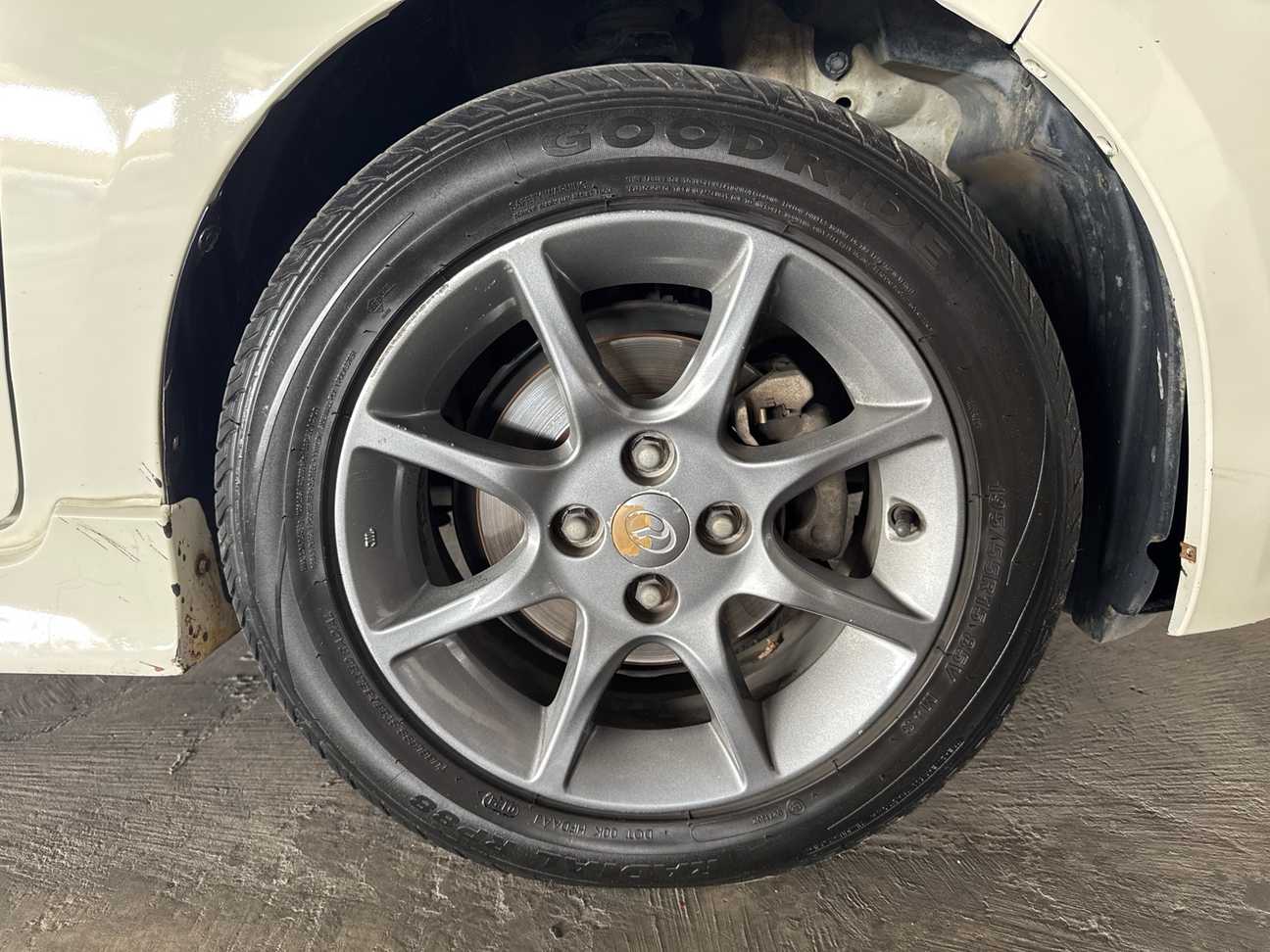 used 2017 Perodua Alza SE 1.5