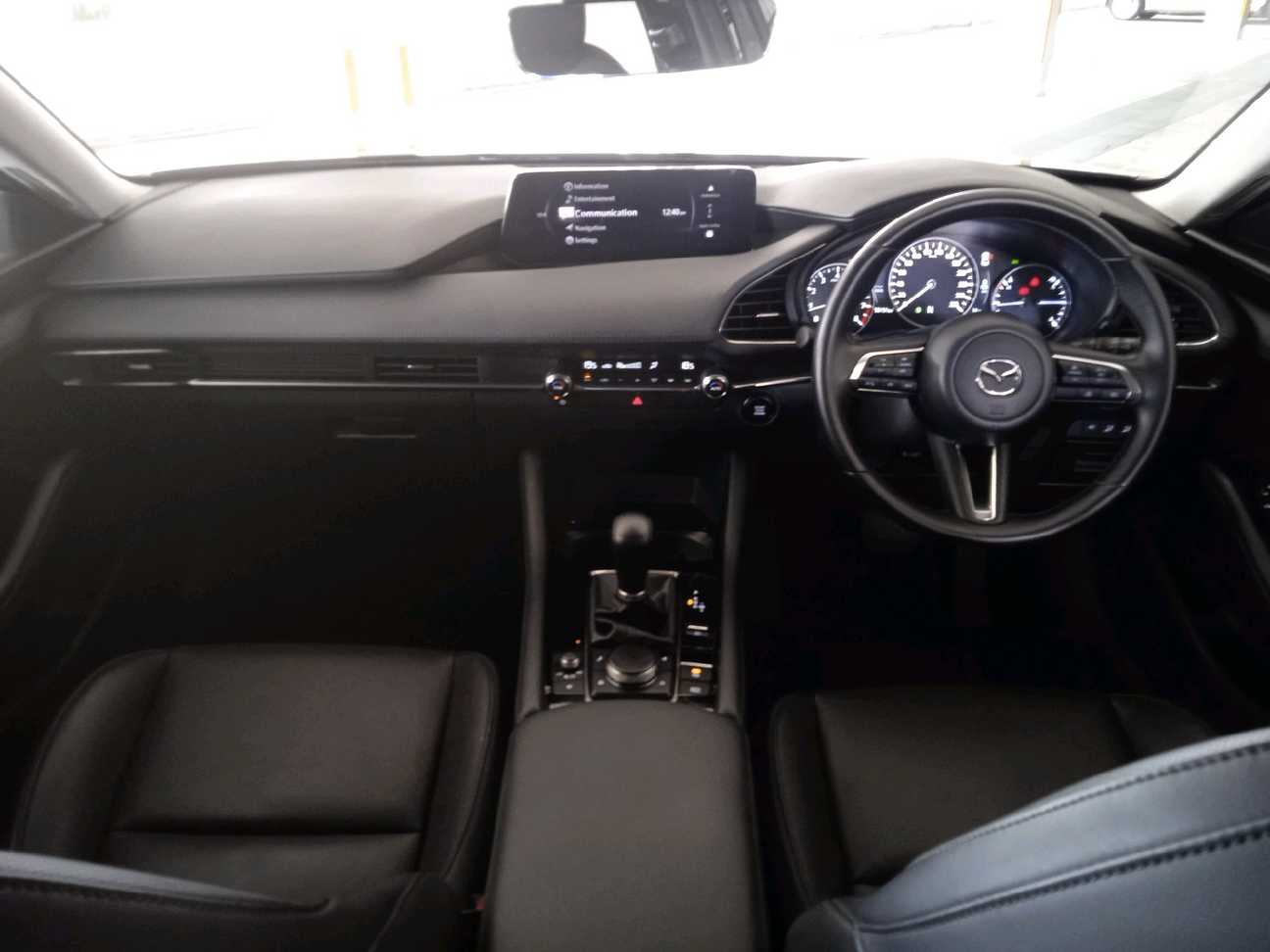 used 2024 Mazda 3 SKYACTIV-G High Plus 2.0