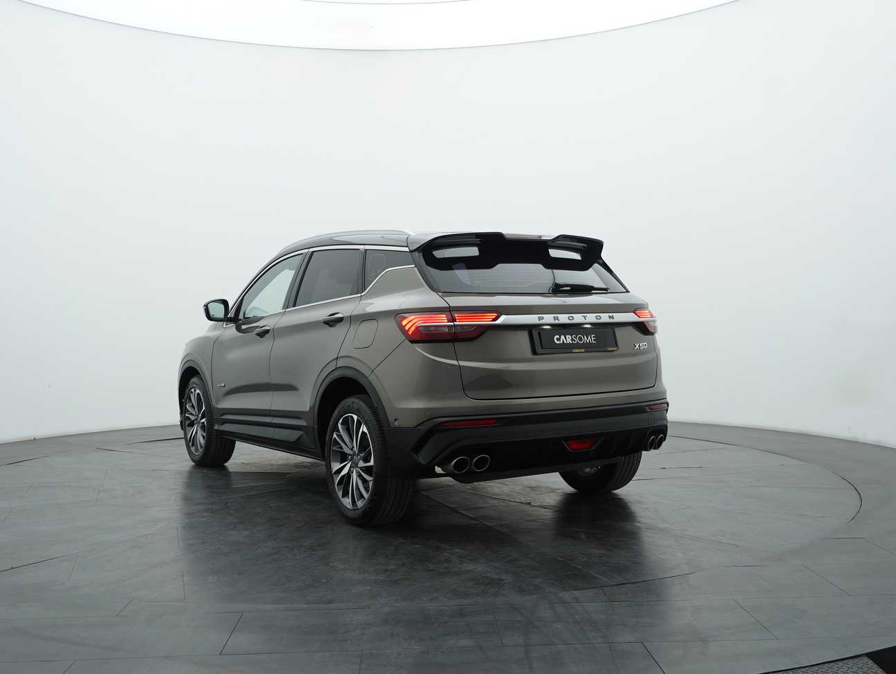 used 2022 Proton X50 Flagship 1.5