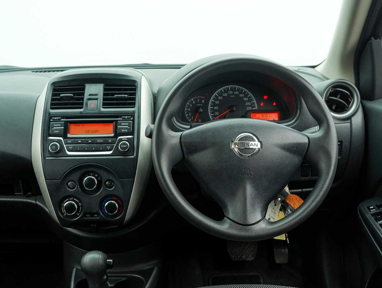 used 2017 Nissan Almera E 1.5