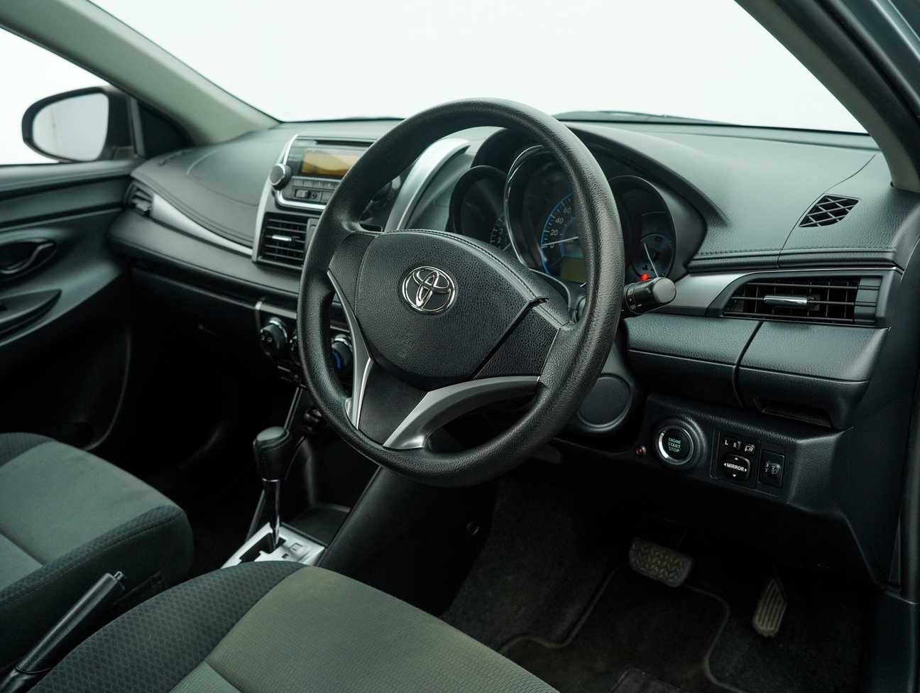 used 2015 Toyota Vios E 1.5