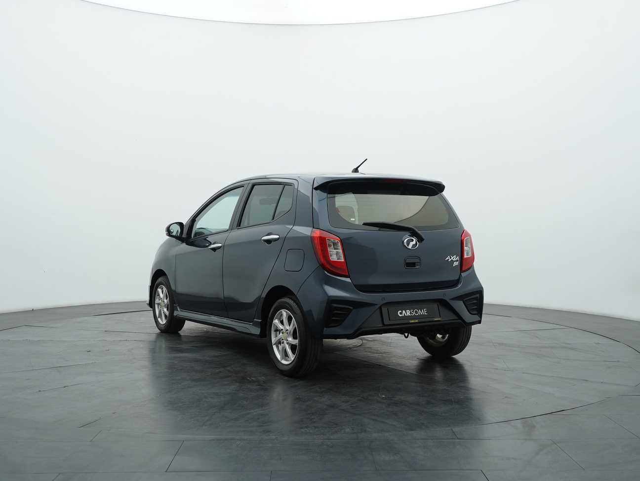 used 2021 Perodua AXIA SE 1.0