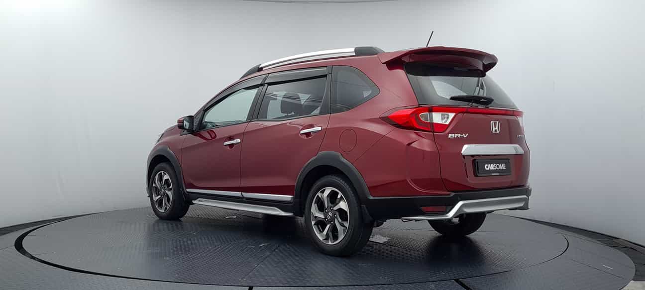 used 2018 Honda BR-V V 1.5