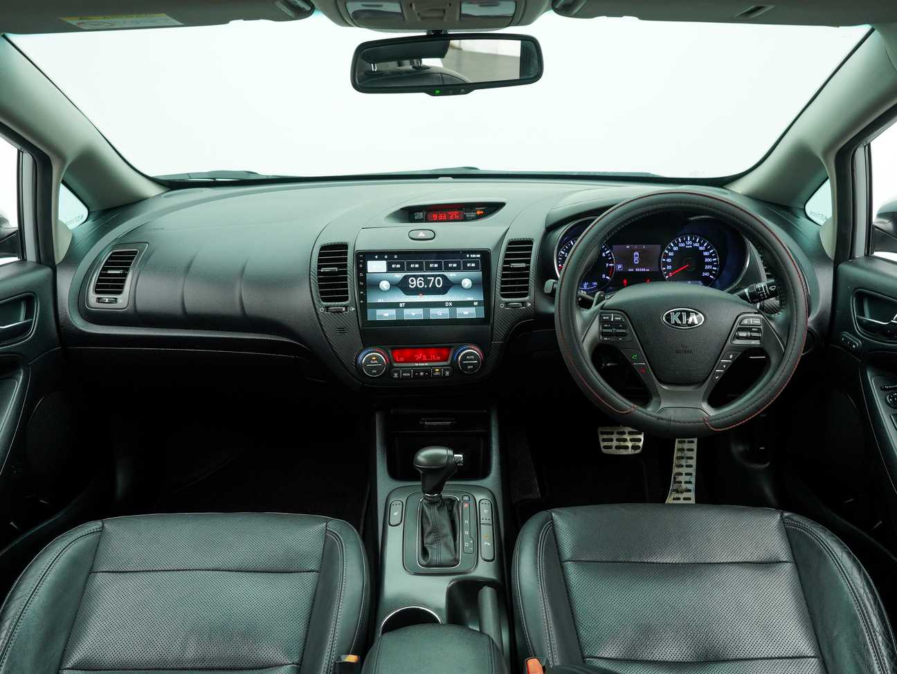 used 2016 Kia Cerato K3 2.0