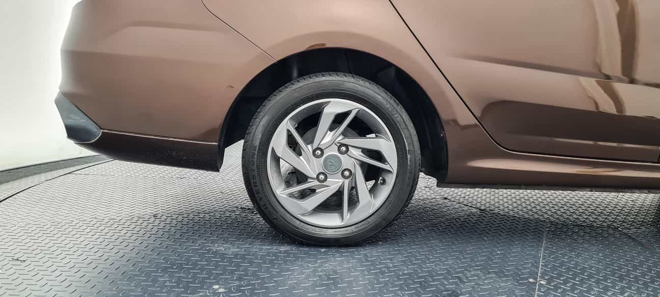 used 2016 Proton PERSONA STANDARD 1.6