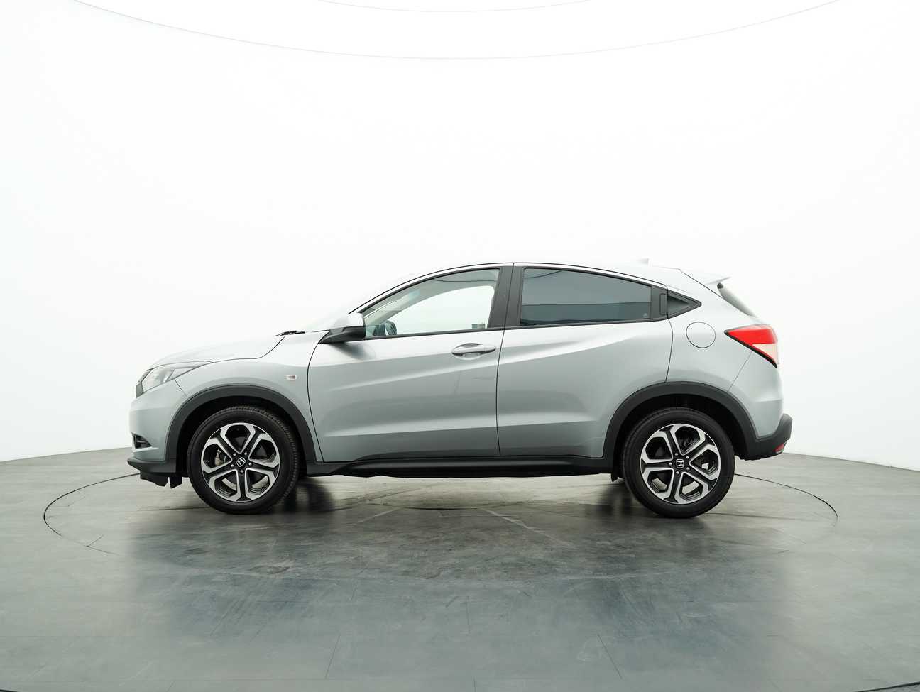used 2018 Honda HR-V S 1.8