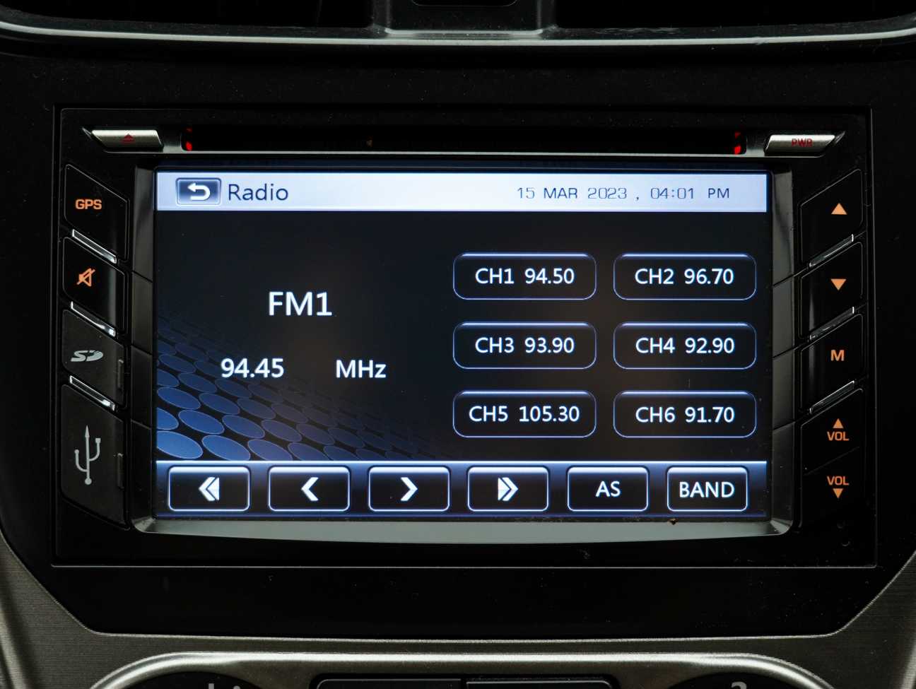 used 2014 Perodua AXIA Advance 1.0