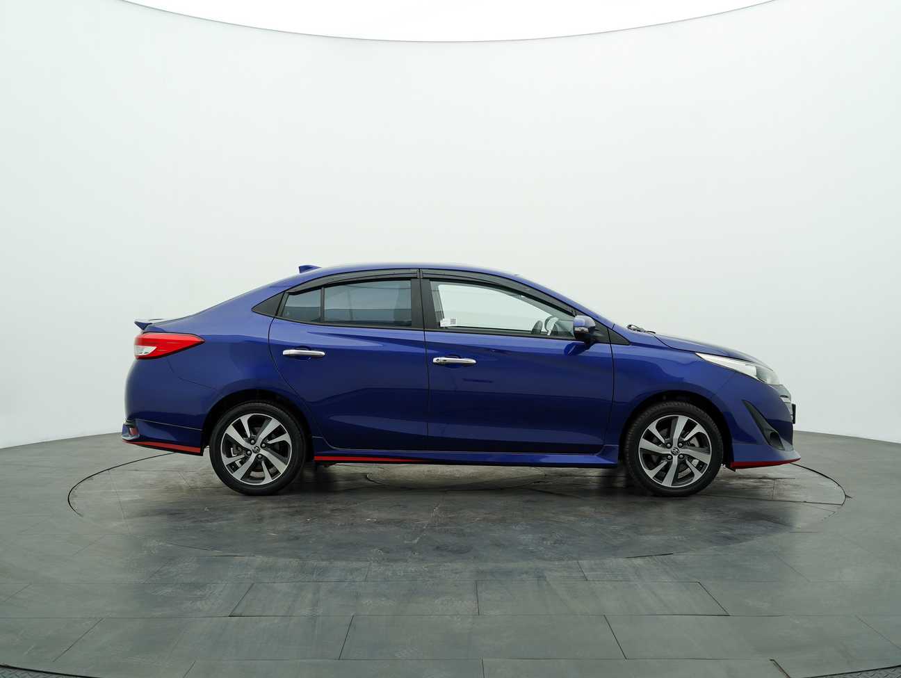 used 2020 Toyota Vios G 1.5