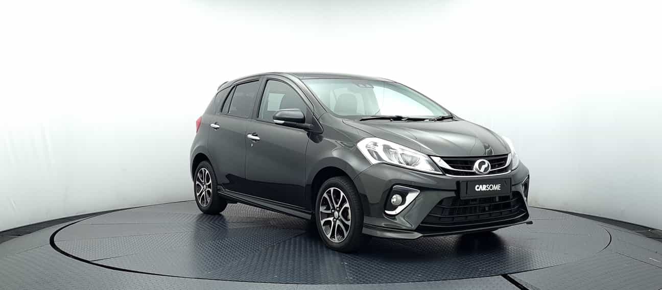 used 2019 Perodua MYVI AV 1.5
