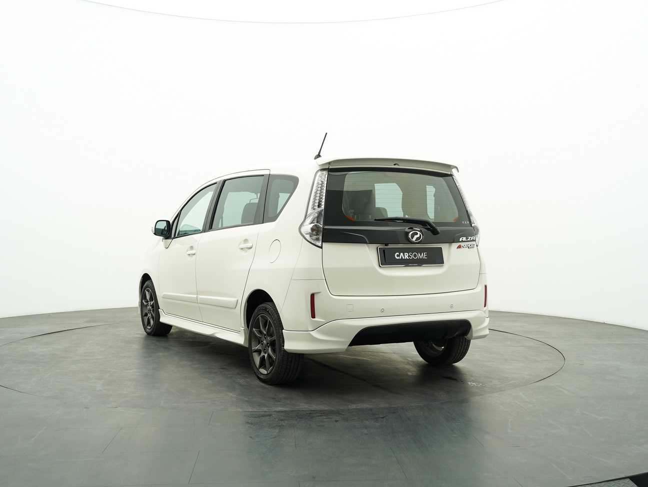 used 2016 Perodua Alza Advance 1.5