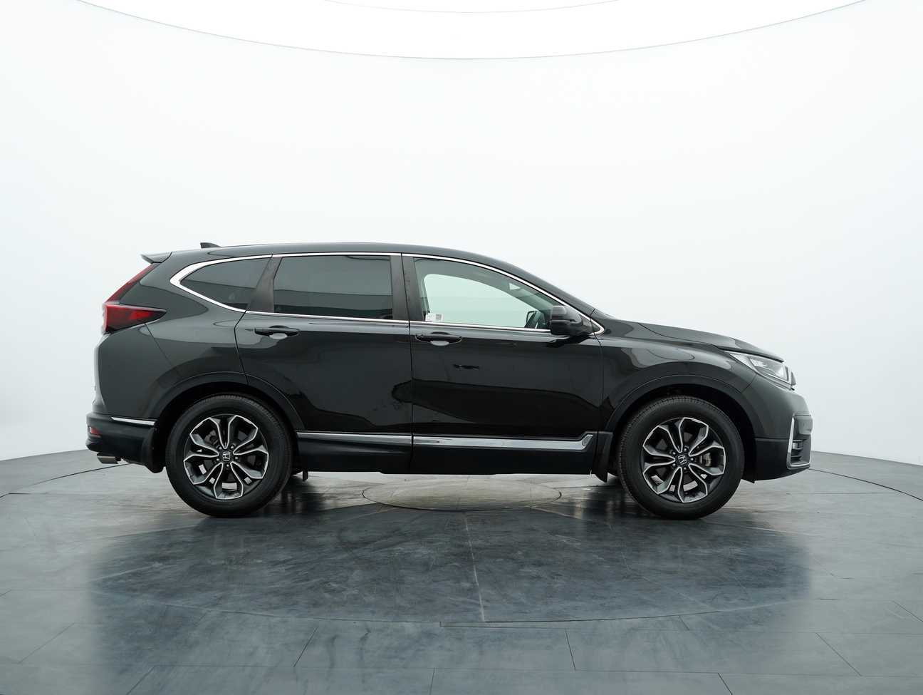 terpakai 2021 Honda CR-V TC-P 1.5