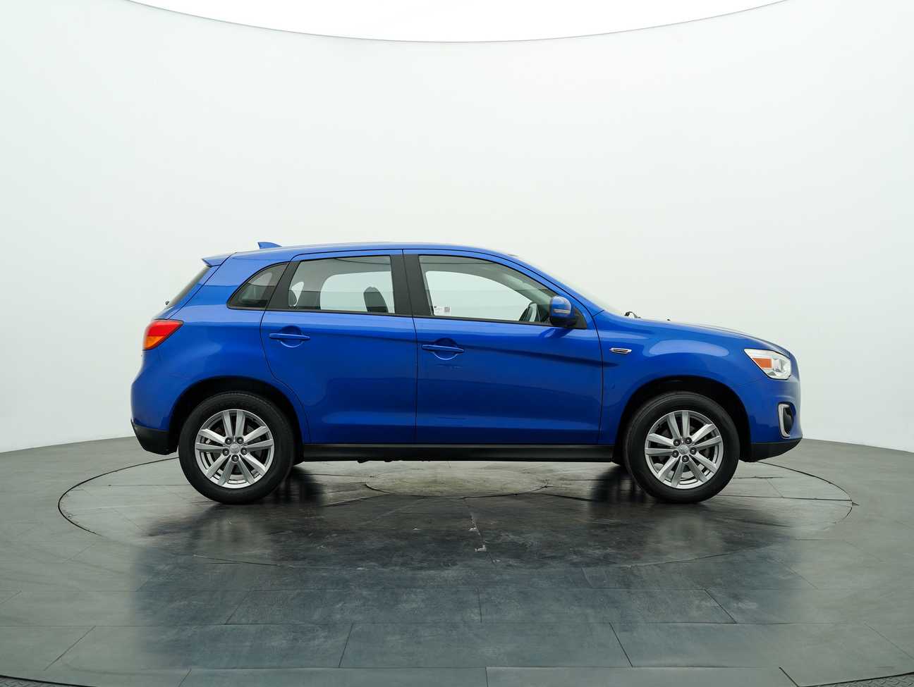 used 2016 Mitsubishi ASX  2.0