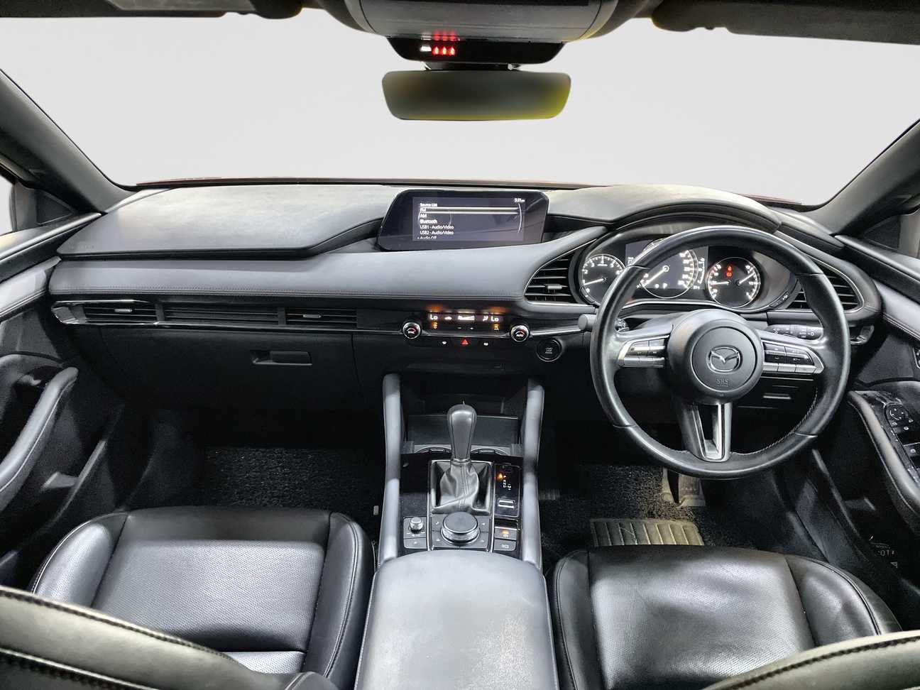 used 2023 Mazda 3 SKYACTIV-G High Plus 2.0