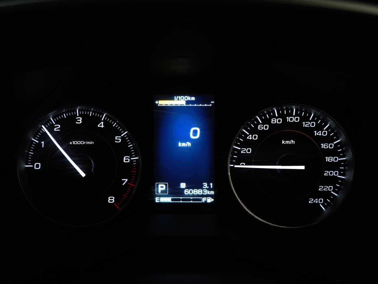 used 2020 Subaru XV GT Edition 2.0