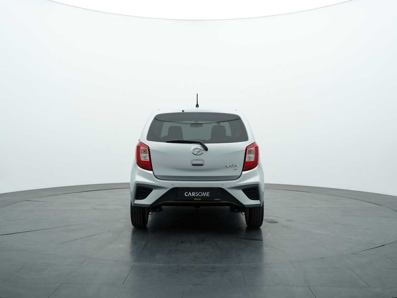 terpakai 2021 Perodua AXIA GXtra 1.0