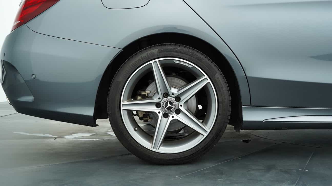 used 2018 Mercedes-Benz C 200 (CKD) 2.0