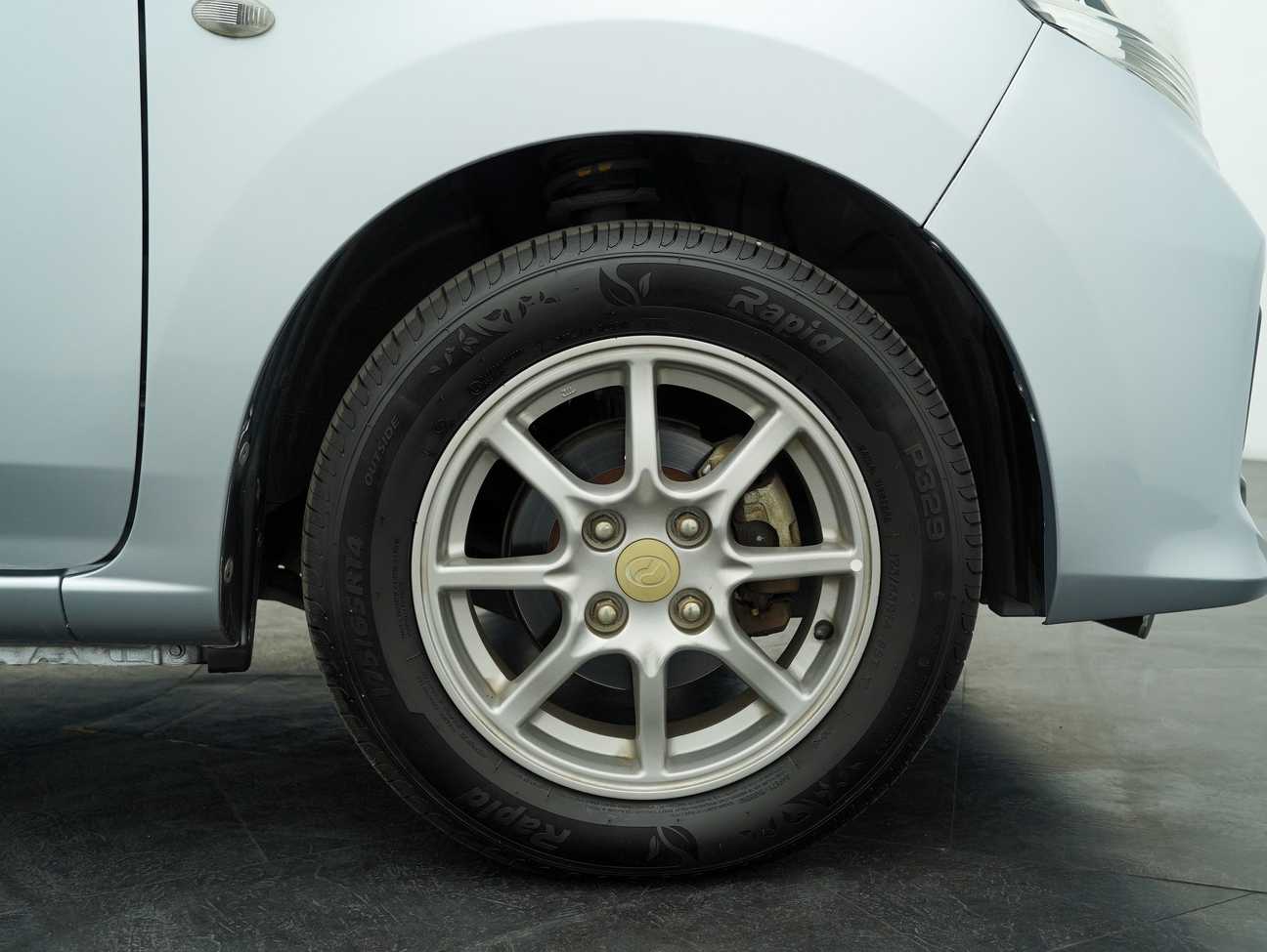 used 2019 Perodua AXIA G 1.0