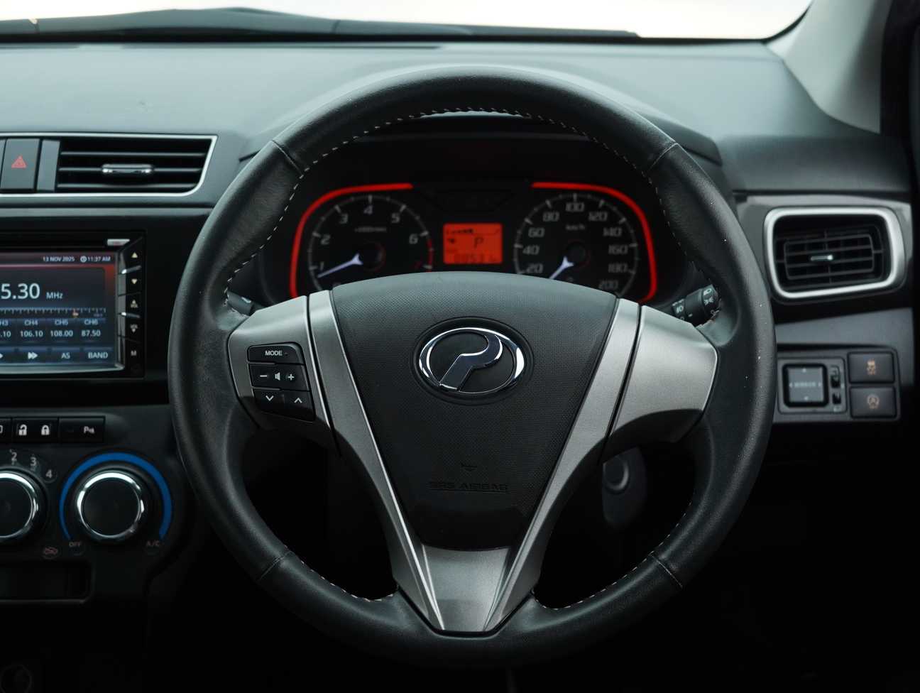 used 2018 Perodua Bezza Advance 1.3