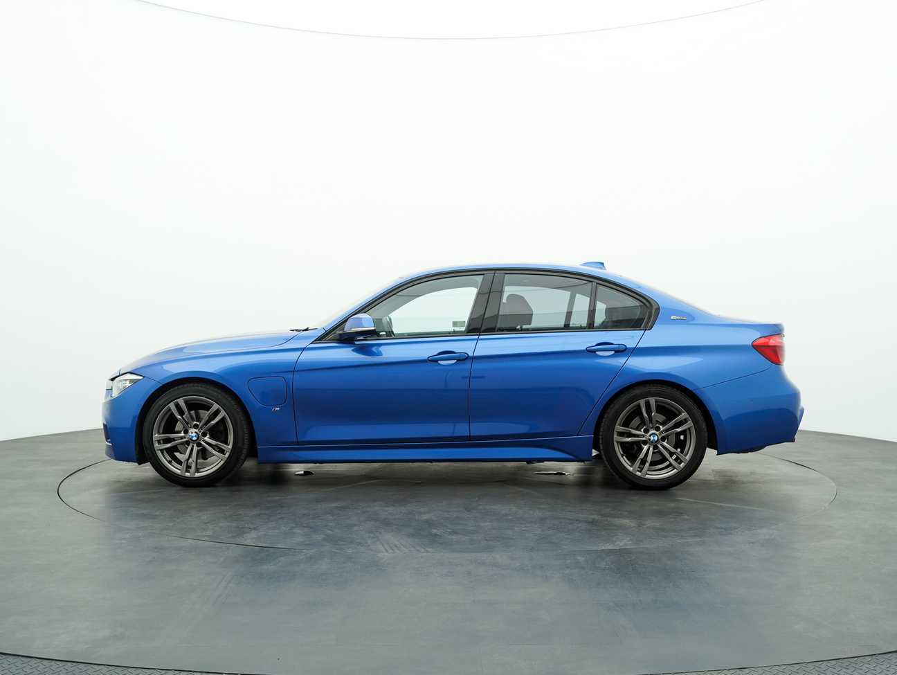 used 2018 BMW 330e M Sport 2.0