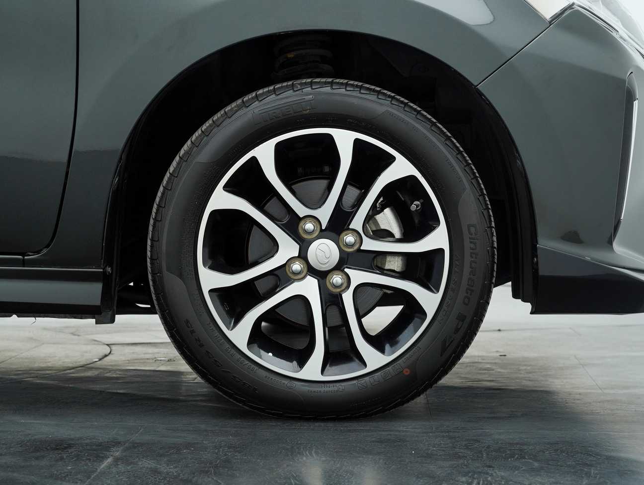 used 2022 Perodua Myvi H 1.5