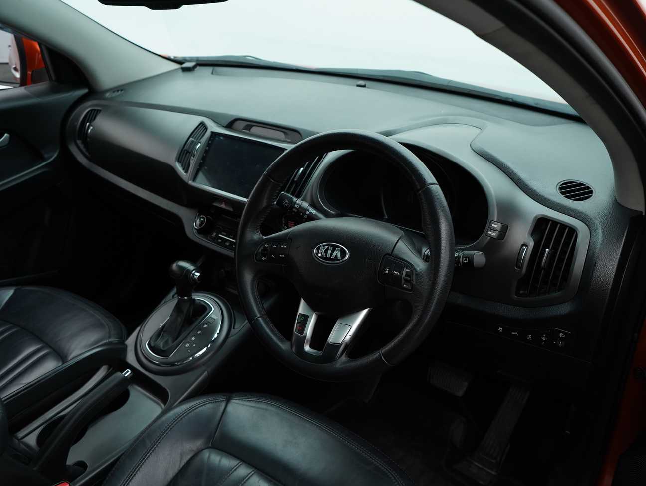 used 2013 Kia Sportage  2.0