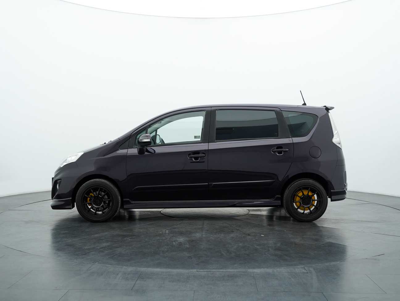 used 2014 Perodua Alza SE 1.5