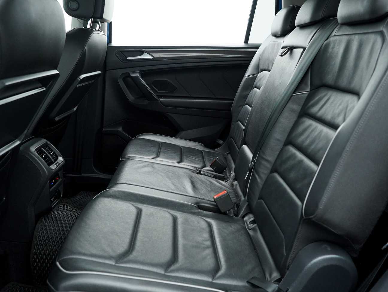 used 2021 Volkswagen Tiguan Allspace Highline 1.4