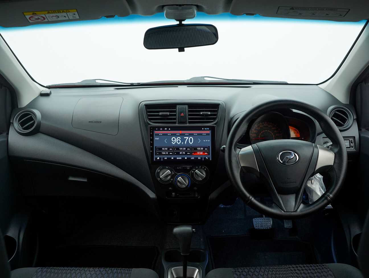 terpakai 2016 Perodua AXIA G 1.0