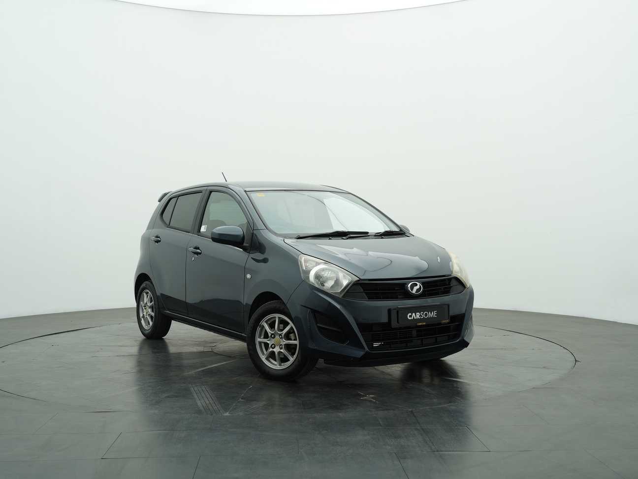 used 2016 Perodua AXIA G 1.0