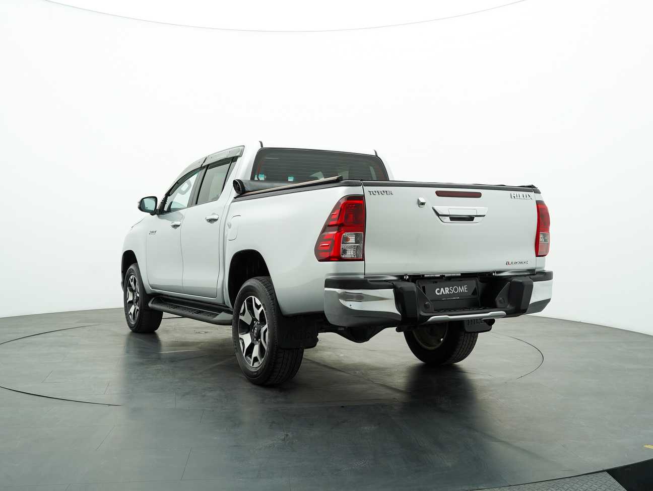 terpakai 2020 Toyota Hilux L-Edition Dual Cab 2.4