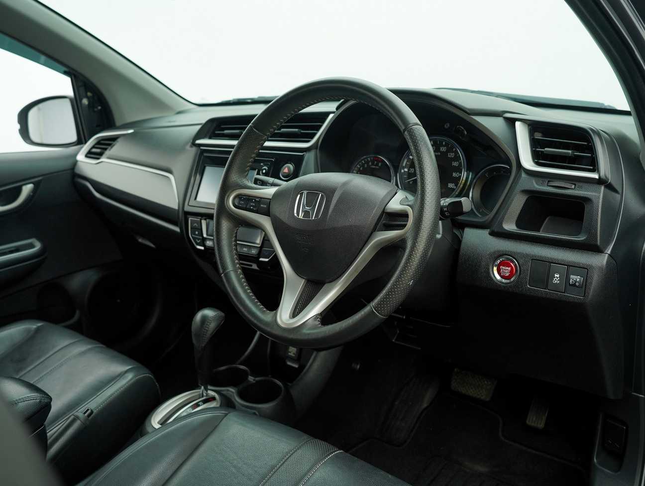 used 2017 Honda BR-V V 1.5