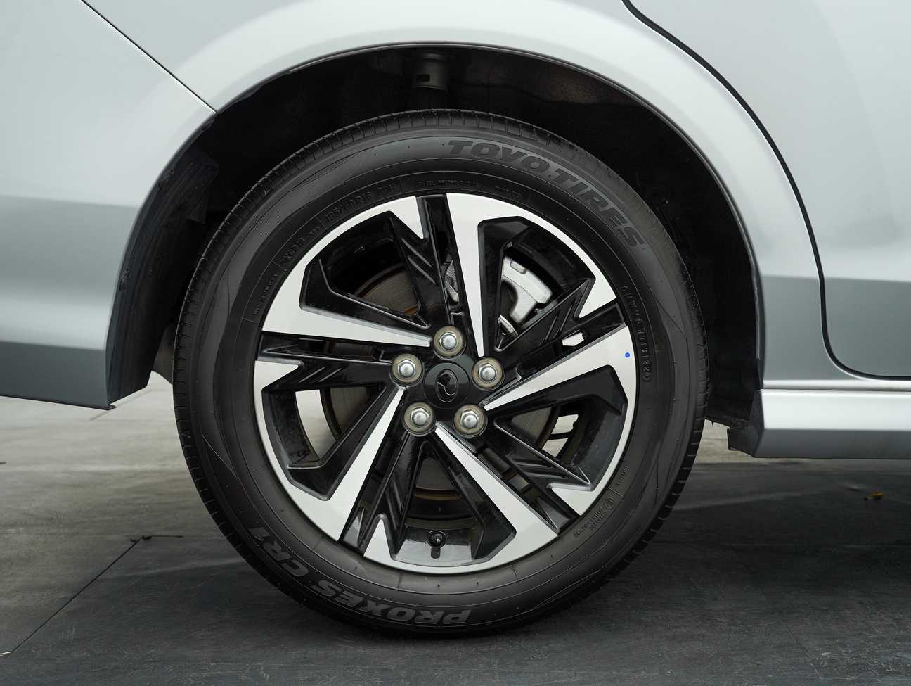 terpakai 2022 Perodua Alza AV 1.5