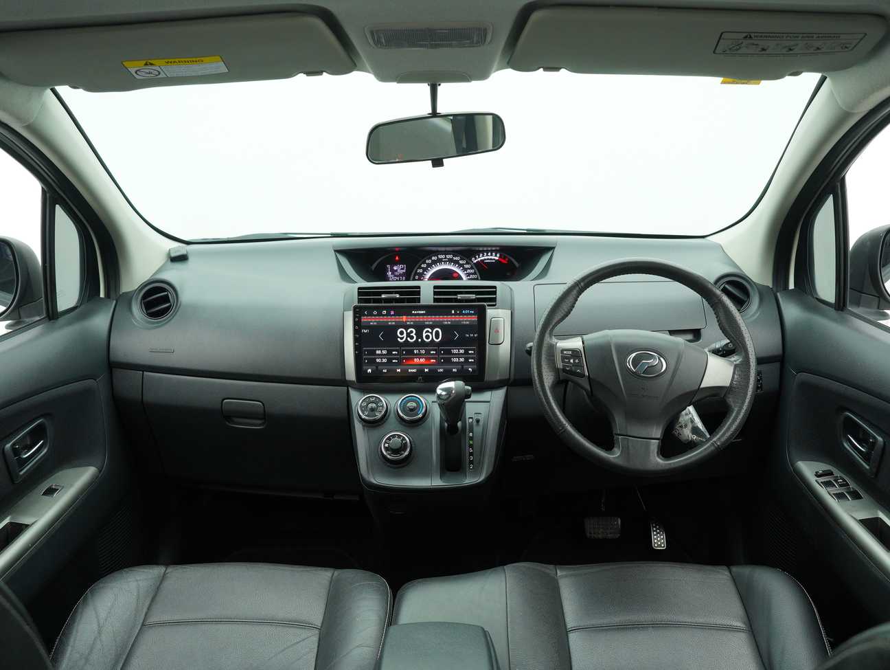 used 2016 Perodua Alza Advance 1.5