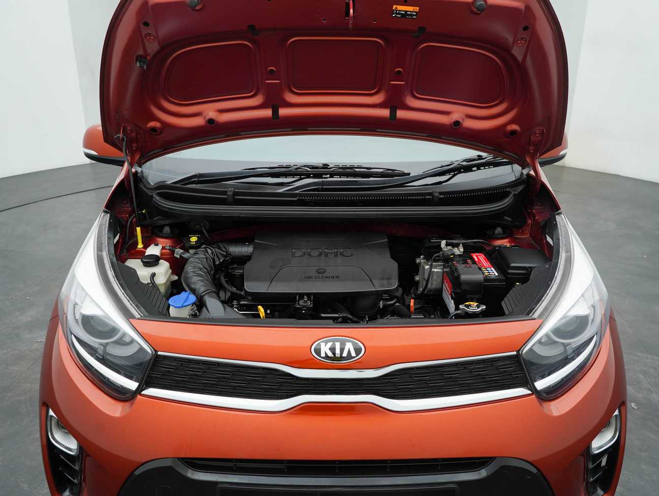 used 2019 Kia Picanto EX 1.2