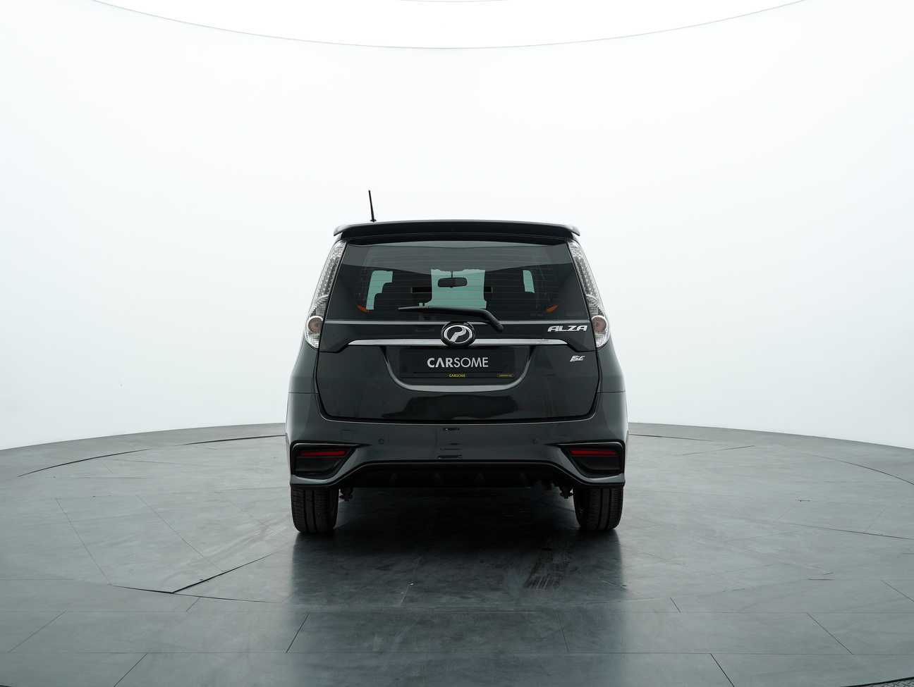 used 2019 Perodua Alza SE 1.5