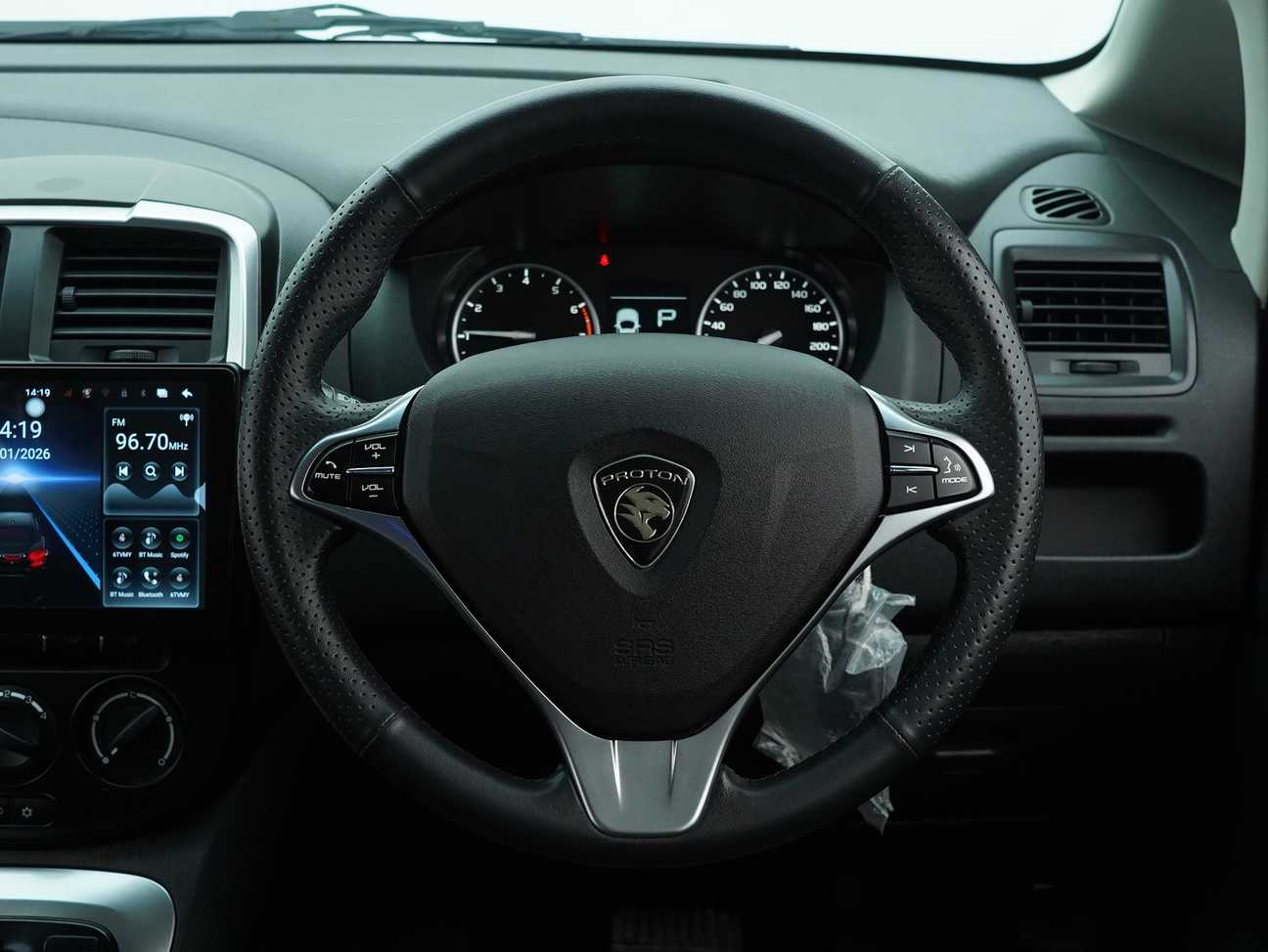 terpakai 2020 Proton Exora Premium 1.6