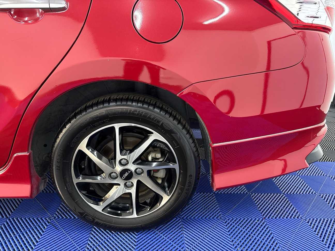 used 2017 Toyota Vios TRD Sportivo 1.5