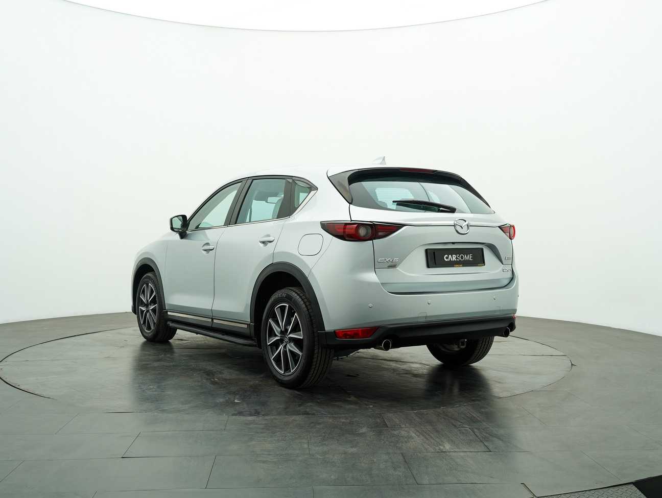 used 2017 Mazda CX-5 SKYACTIV-D GLS 2.2