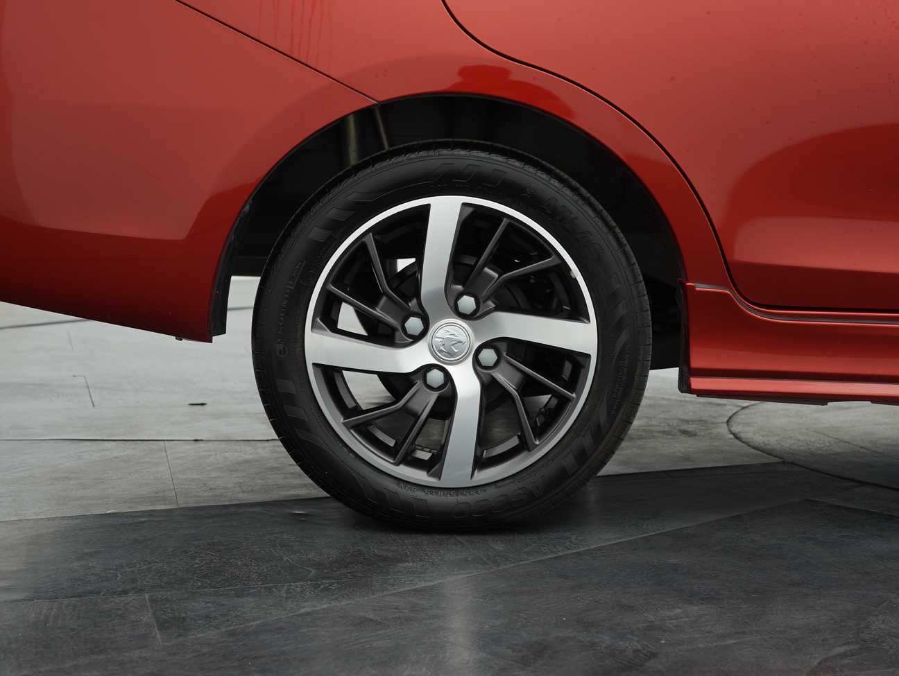 terpakai 2023 Proton Saga Premium S 1.3