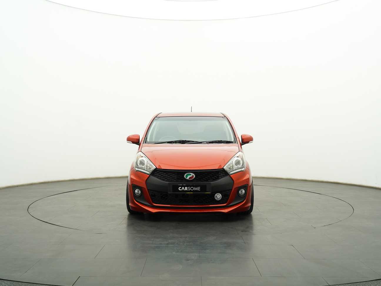 used 2015 Perodua Myvi SE 1.5